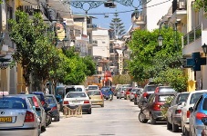 Car rental in Zakynthos, Greece